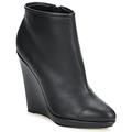 Bourne FONATOL women's Low Boots in Black. Sizes available:6,7