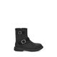 UGG® Kinzey Weather Boot for Kids in Black, Size 7, Leather