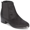 KG by Kurt Geiger SHADOW women's Mid Boots in Black. Sizes available:5,6