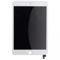 Genuine i Pad Mini 4 LCD Touch Screen With Sensor Original Pull White