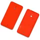 Genuine Nokia Lumia 1320 Replacement Rear Housing / Battery Cover Orange Original