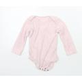 TU Girls Pink Babygrow One-Piece Size 12-18 Months