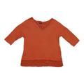 F&F Womens Size 12 Brown Top (Regular)