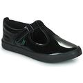 Kickers - girls's Children's Shoes (Pumps / Ballerinas) in Black