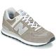 New Balance ML574 men's Shoes (Trainers) in Grey. Sizes available:3.5,4,5,6.5,8,9,9.5,10.5,7,4.5,5.5,7.5,10,11,6,3.5,5,6,7,8,8.5,9,9.5,10,11,11.5,12.5
