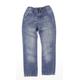 Nutmeg Boys Blue Straight Jeans Size 9-10 Years