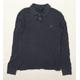 Paul Smith Mens Blue Polo Size S