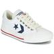 Converse STAR PLAYER EV - OX boys's Children's Shoes (Trainers) in White. Sizes available:3,10 kid,11 kid,12 kid,1 kid,2 kid