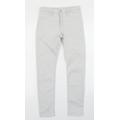 &Denim Girls Grey Denim Skinny Jeans Size 11-12 Years