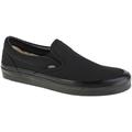 Vans Classic Slipon men's Shoes (Trainers) in Black