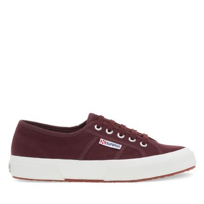 Superga 2750 Cotu Classic - Red Bordeaux Trainers