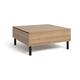 Habitat Loft Living Lift Up Coffee Table - Oak