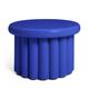 Habitat Studio Round Coffee Table - Blue