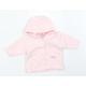 NEXT Girls Pink Jacket Size Newborn