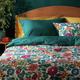 Habitat Country Manor Floral Print Bedding Set - Double