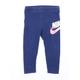 Nike Girls Blue Jegging Trousers Size 2 Years