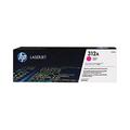 HP 312A Magenta Original LaserJet Toner Cartridge (CF383A)