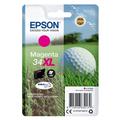 Epson 34XL Ink Cartridge DURABrite Ultra High Yield Golf Ball Magenta