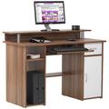 Liberty Computer Desk Walnut