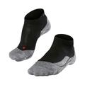 Falke RU4 Endurance Short Running Socks Women - Black, Grey, Size 37 - 38