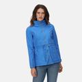 Regatta Women's Breathable Nadira Waterproof Jacket Sonic Blue, Size: 18