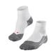 Falke RU4 Endurance Short Running Socks Women - White, Grey, Size 35 - 36