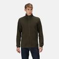 Regatta Mens Felton Fleece Dark Khaki, Size: M