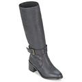 KG by Kurt Geiger WALKER women's High Boots in Black. Sizes available:6