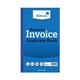 Silvine Carbonless Duplicate Invoice Book 210x127mm (6 Pack)