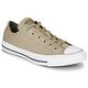 Converse CHUCK TAYLOR ALL STAR CAMO PATCH - OX men's Shoes (Trainers) in Beige. Sizes available:3,7,8,9,10,12