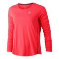 Odlo Zeroweight Chill-Tec Crew Neck Long Sleeve Women - Pink, Size XL