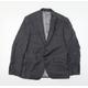 Marks and Spencer Mens Grey Jacket Blazer Size M