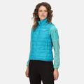 Regatta Women's Water-repellent Hillpack Insulated Bodywarmer Enamel, Size: 14