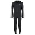 adidas M Rib Tracksuit men's in Black. Sizes available:S,L,XL
