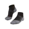 Falke RU4 Running Socks Women - Black, Dark Grey, Size 41 - 42