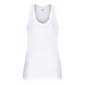 Odlo Crew Neck Essential Tank Top Women - White, Size M