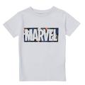 Name it NKMMASE MARVEL boys's Children's T shirt in White