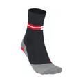 Falke RU5 Running Socks Men - Black, Red, Size 44 - 45