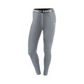 Nike Pro Tight Girls - Grey, Black, Size M