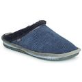 Scholl BRIENNE FLUFFY women's Slippers in Blue