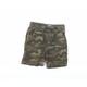 Denim & Co. Boys Green Camouflage Bermuda Shorts Size 7-8 Years