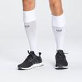 MP Full Length Football Socks – White - UK 3-6