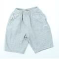 Slazenger Mens Grey Chino Shorts Size M - stretch waistband