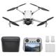 DJI Mini 3 Fly More Combo Drone & DJI RC Remote Controller