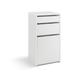 Habitat Pepper 2 Drawer Cabinet - White