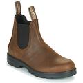 Blundstone CLASSIC CHELSEA BOOTS 1609 women's Mid Boots in Brown. Sizes available:3,4,5,5.5,6.5,7,8,9,10,10.5,11