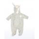 Disney Baby Grey Babygrow One-Piece Size 3-6 Months