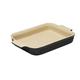 Le Creuset 32cm Rectangular Baking Dish Black