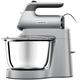 Kenwood HMP54.000.SI Chefette Hand and Stand Mixer - Silver