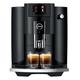 Jura E6 Automatic Coffee Machine Piano Black